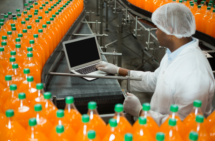 GRANDE CONSOMMATION & DISTRIBUTION ALIMENTAIRE