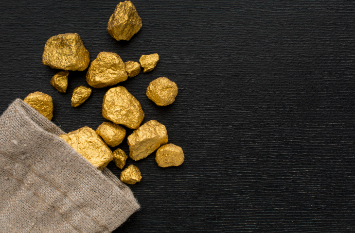 NÉGOCE DE MATIÈRES PREMIÈRES