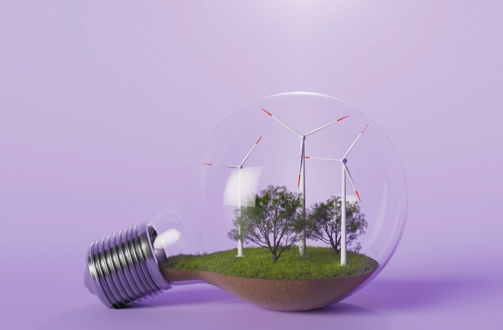 ÉNERGIE & UTILITIES